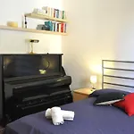 La Casa Del Musicista A Monteverde - San Camillo