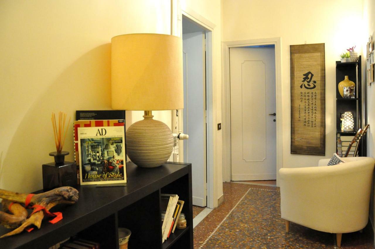 La Casa Del Musicista A Monteverde - San Camillo Apartment