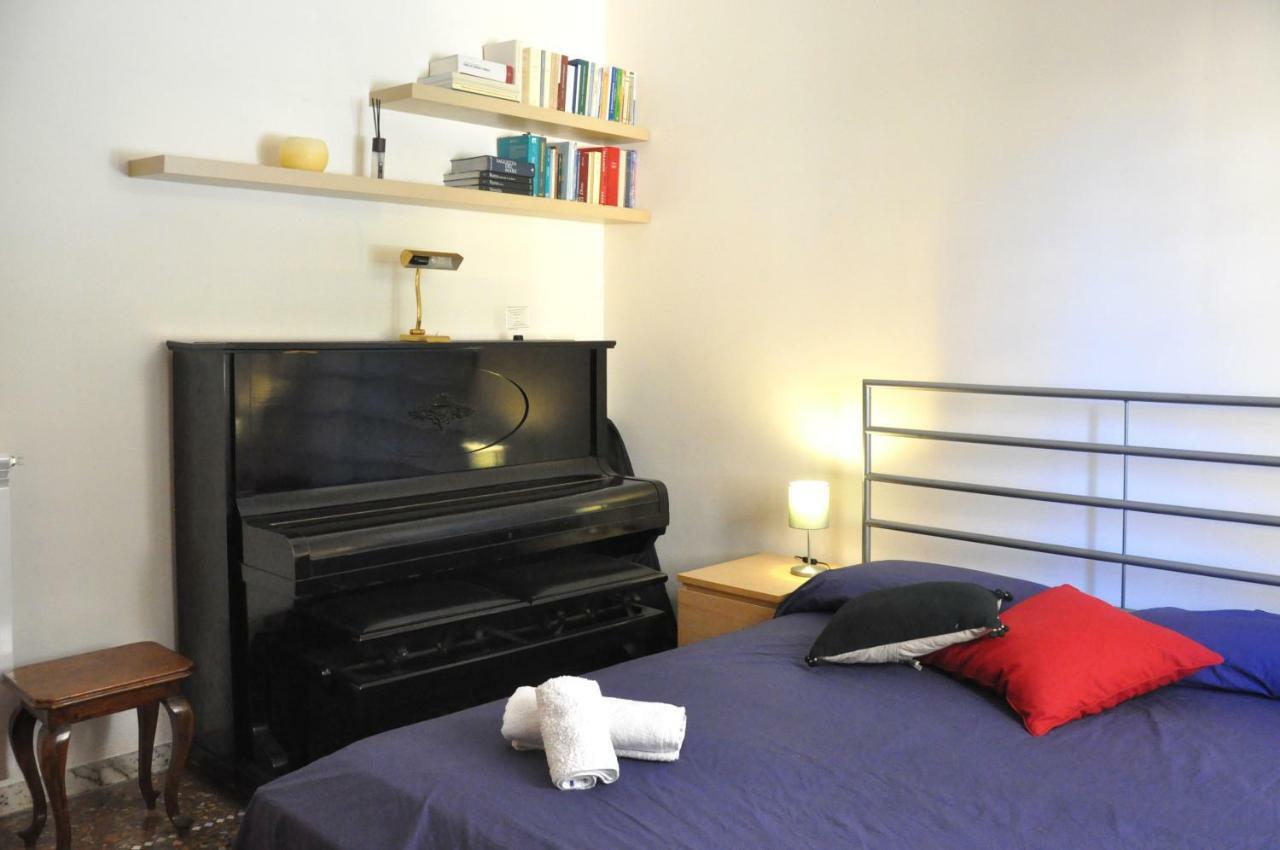 Apartment La Casa Del Musicista A Monteverde - San Camillo Rom