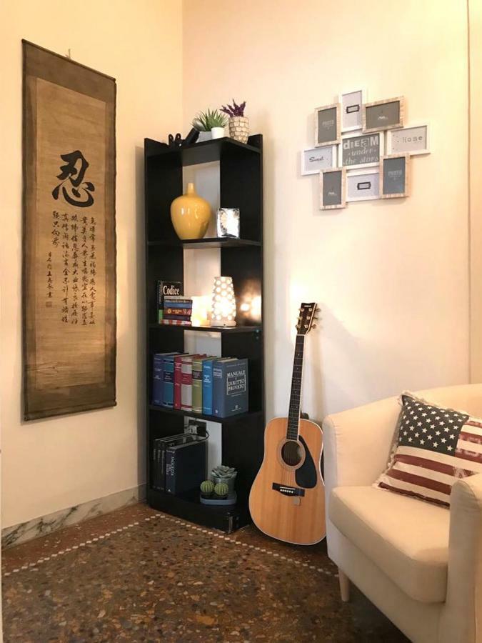 La Casa Del Musicista A Monteverde - San Camillo *