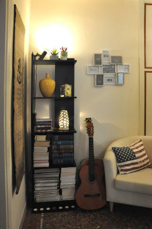 La Casa Del Musicista A Monteverde - San Camillo Apartment Rom