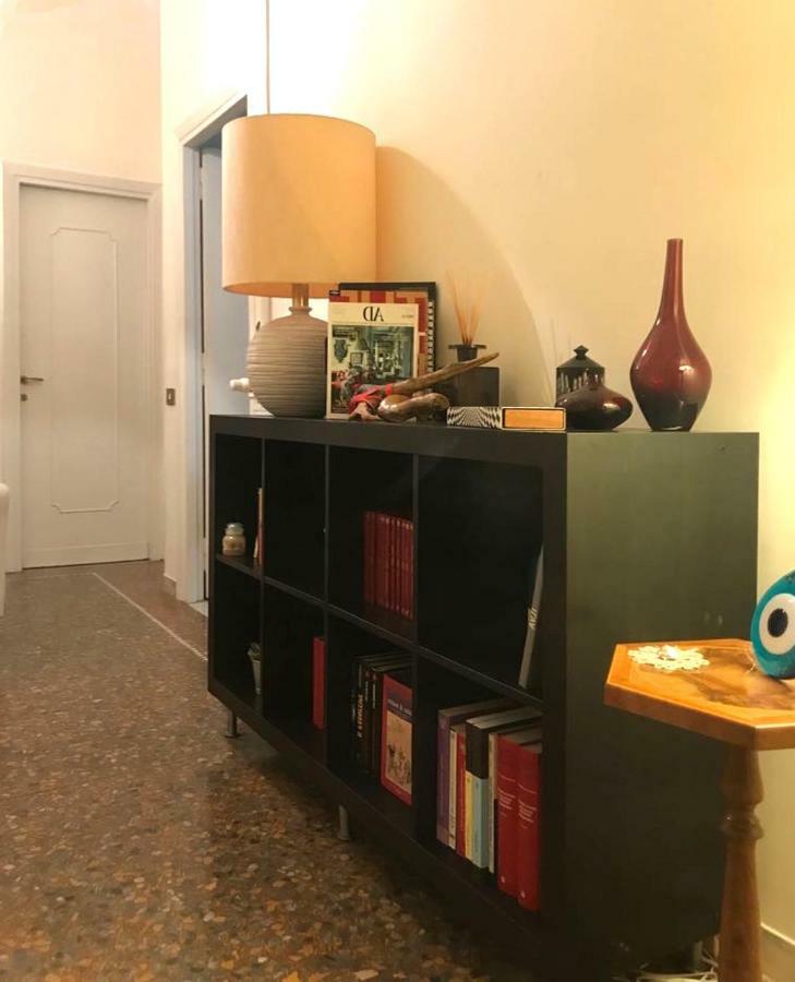 La Casa Del Musicista A Monteverde - San Camillo Apartment