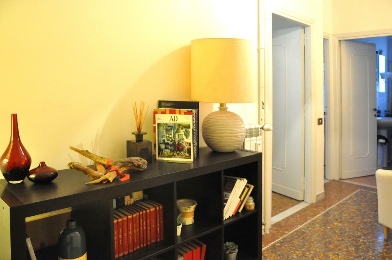 La Casa Del Musicista A Monteverde - San Camillo Apartment *